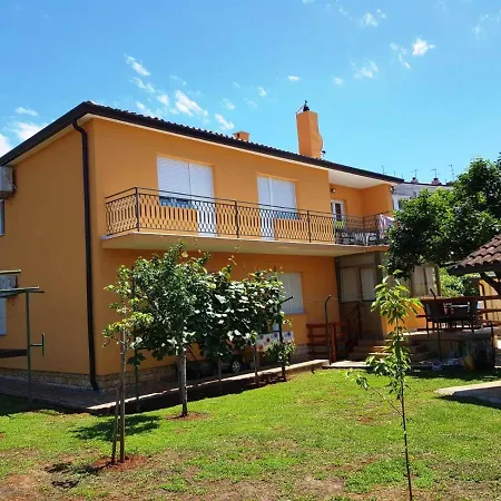Apartmán Nikolina Umag