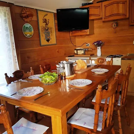 Apartmán Nikolina *