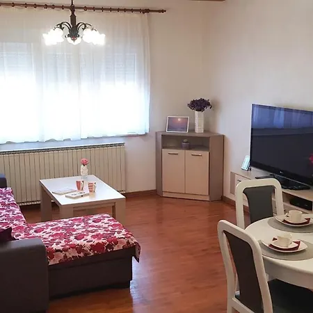 Nikolina Apartmán Umag