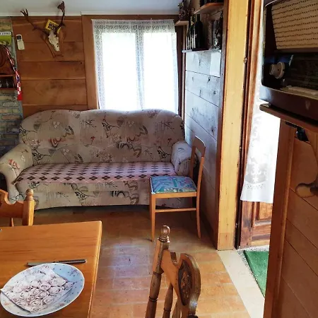 Nikolina Apartmán *