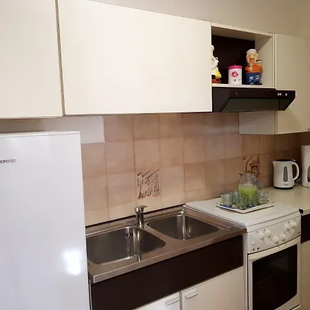 Nikolina Apartmán